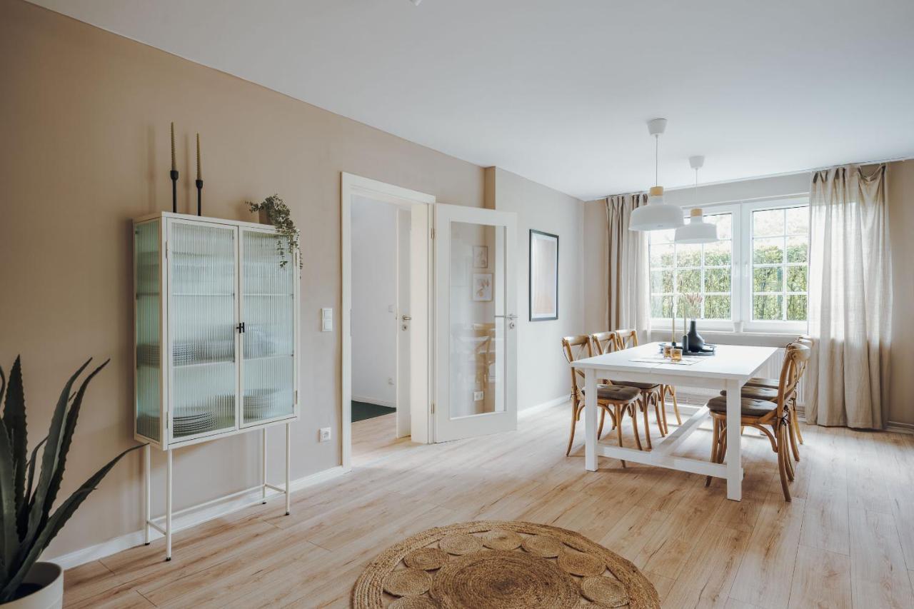 Stadthytte Ferienhaus Rostock Luaran gambar